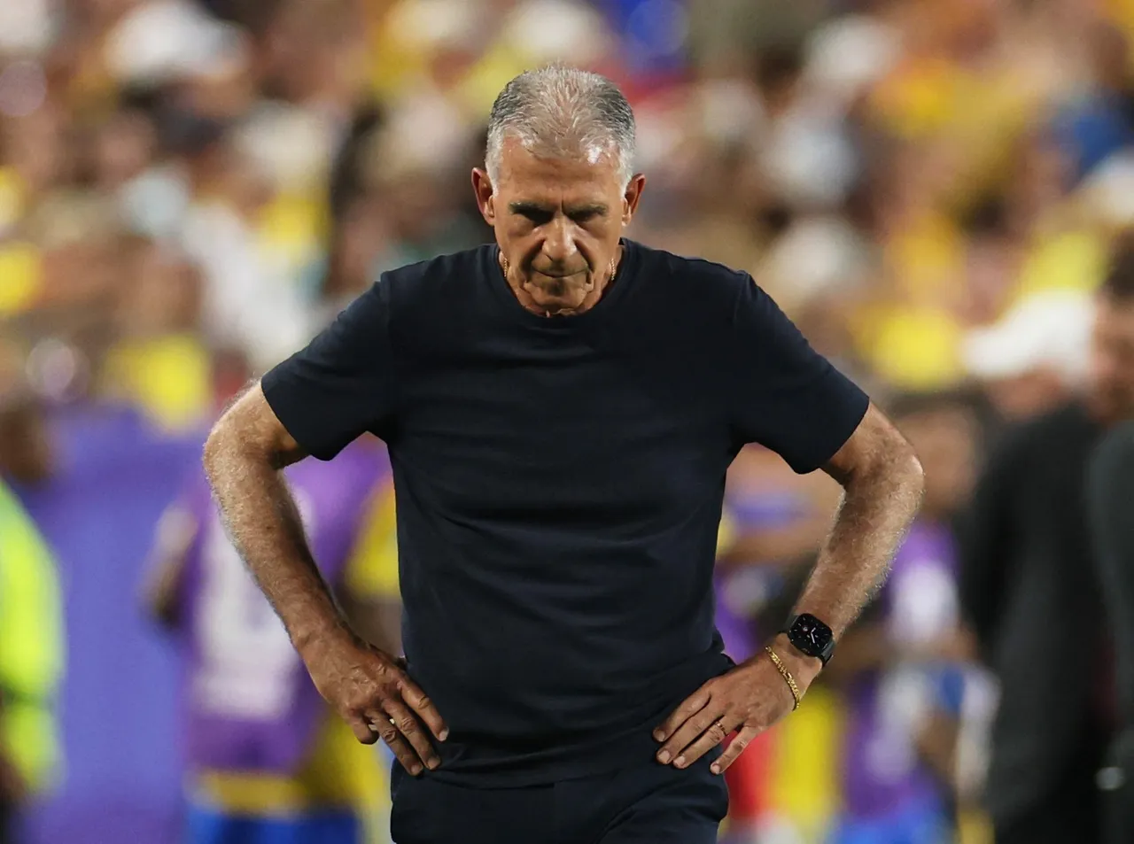 Colômbia elimina Gana