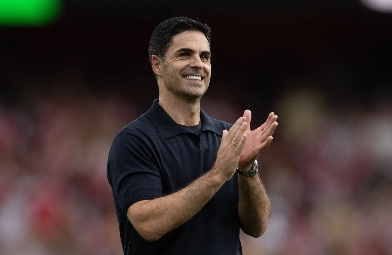 Arsenal amarra Mikel Arteta com contrato recorde e salário maior