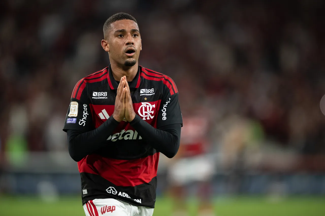 Flamengo paga preço por primeiro tempo