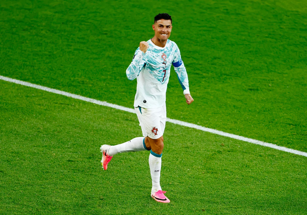 Cristiano Ronaldo