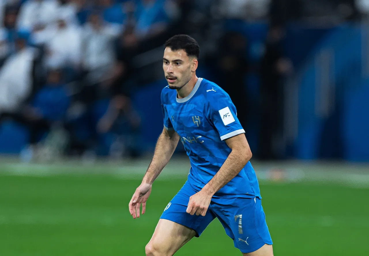 Corinthians garante R$2 mi com venda de Martinelli ao Al‑Hilal