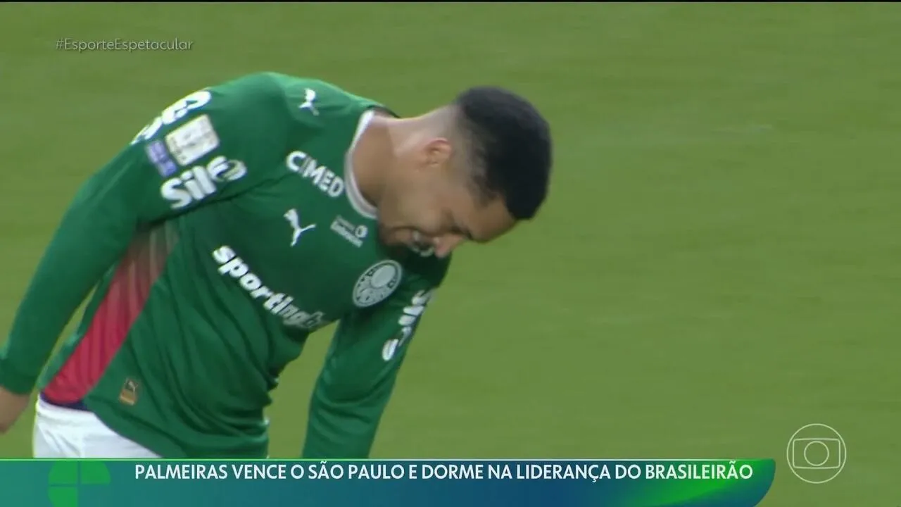 Palmeiras afasta Felipe Teresa após denúncia de agressão contra ex‑esposa