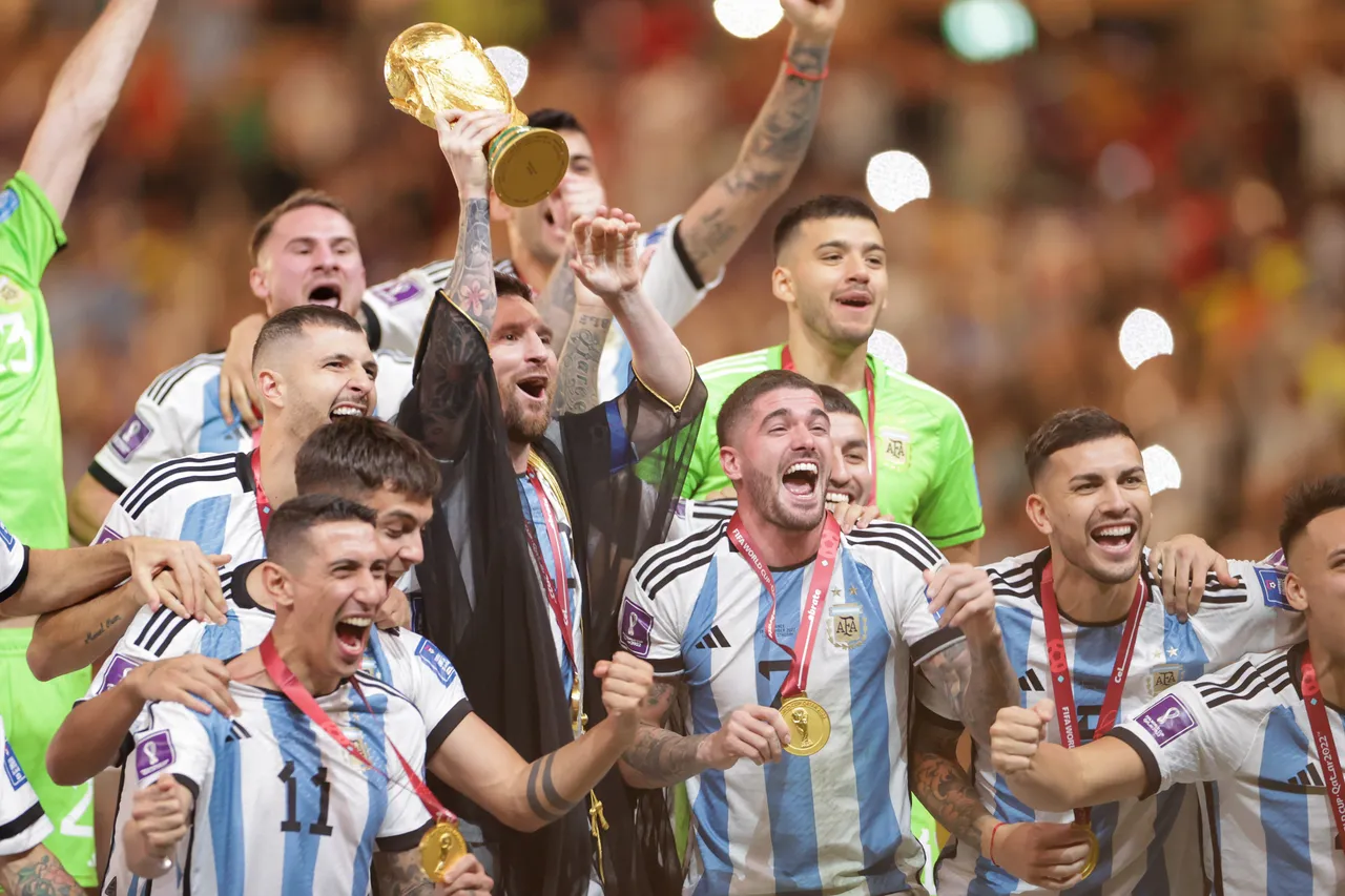 América do Sul x Europa: 12ª final