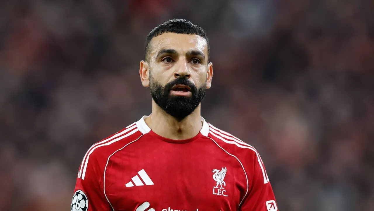 Salah surpreende ao escolher Trabzonspor