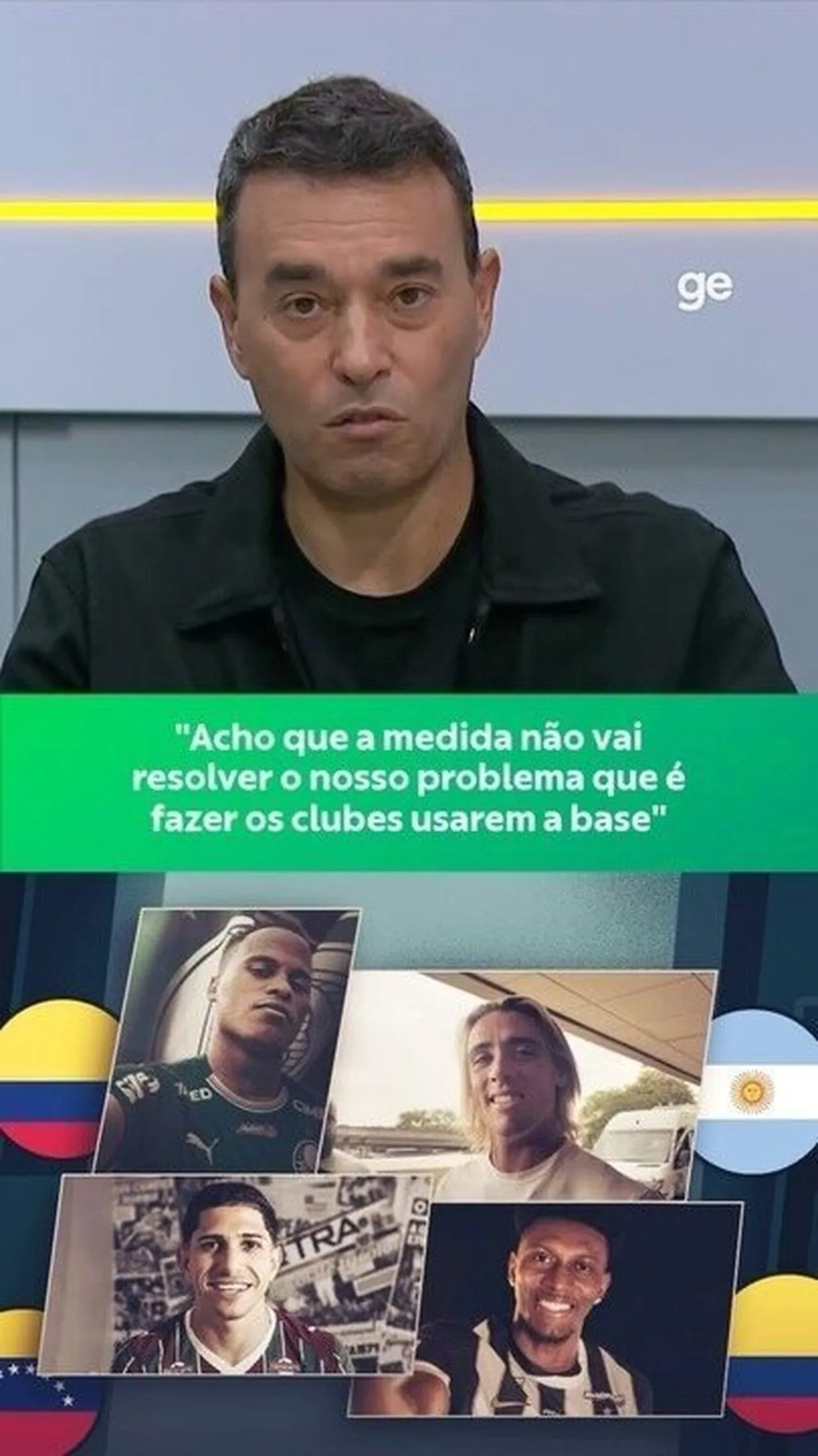 Conmebol revoluciona formação juvenil com ferramenta cognitiva TacticUP