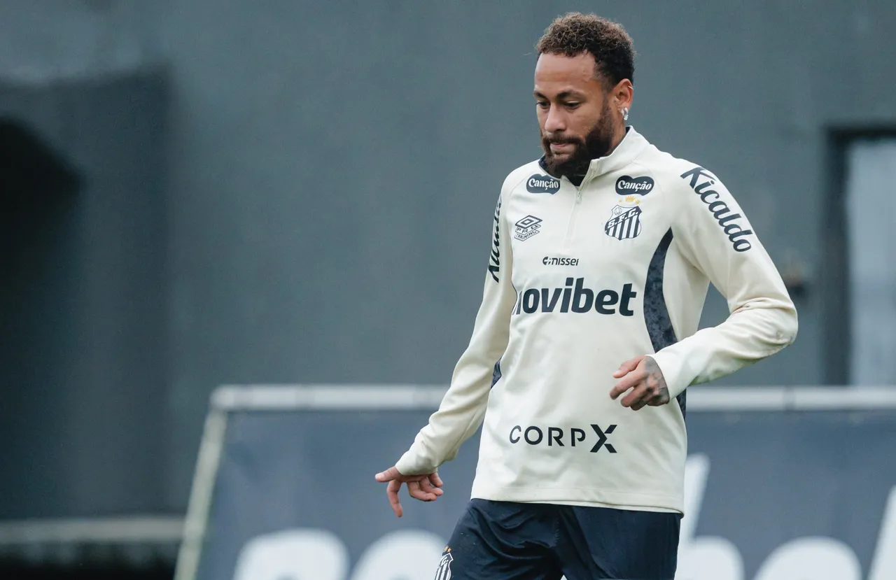 Santos se prepara para enfrentar Macará