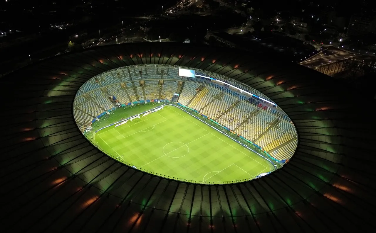 Governo e Fla-Flu firmam reforma de R$ 2,5 mi na Tribuna do Maracanã para Copa 2027