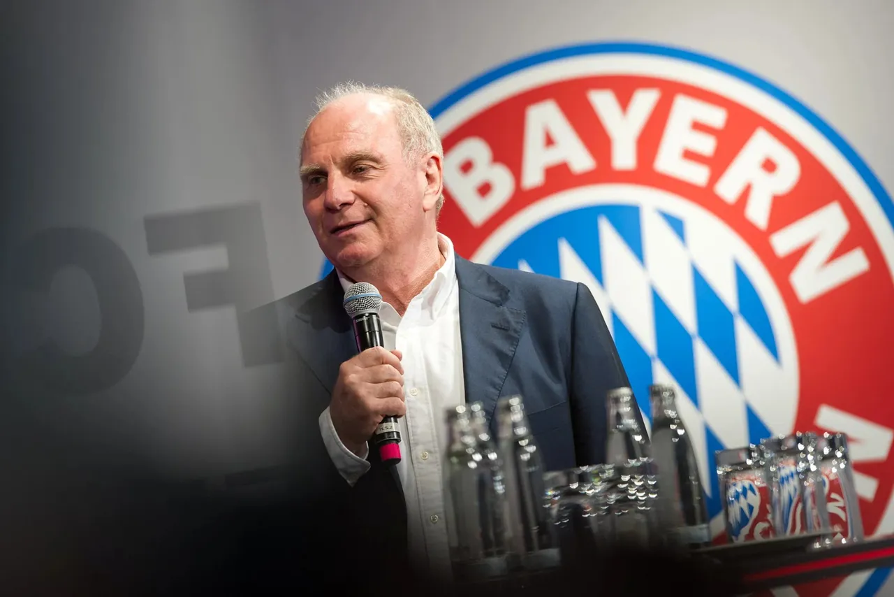 Presidente do Bayern critica euforia por Klopp e alerta sobre Kosicke