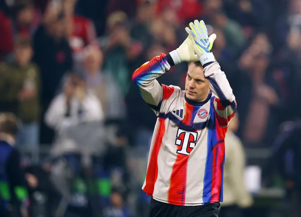 Neuer anuncia aposentadoria