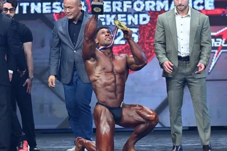 Pesagem da Classic Physique no Mr Olympia 2026 será na quarta à noite
