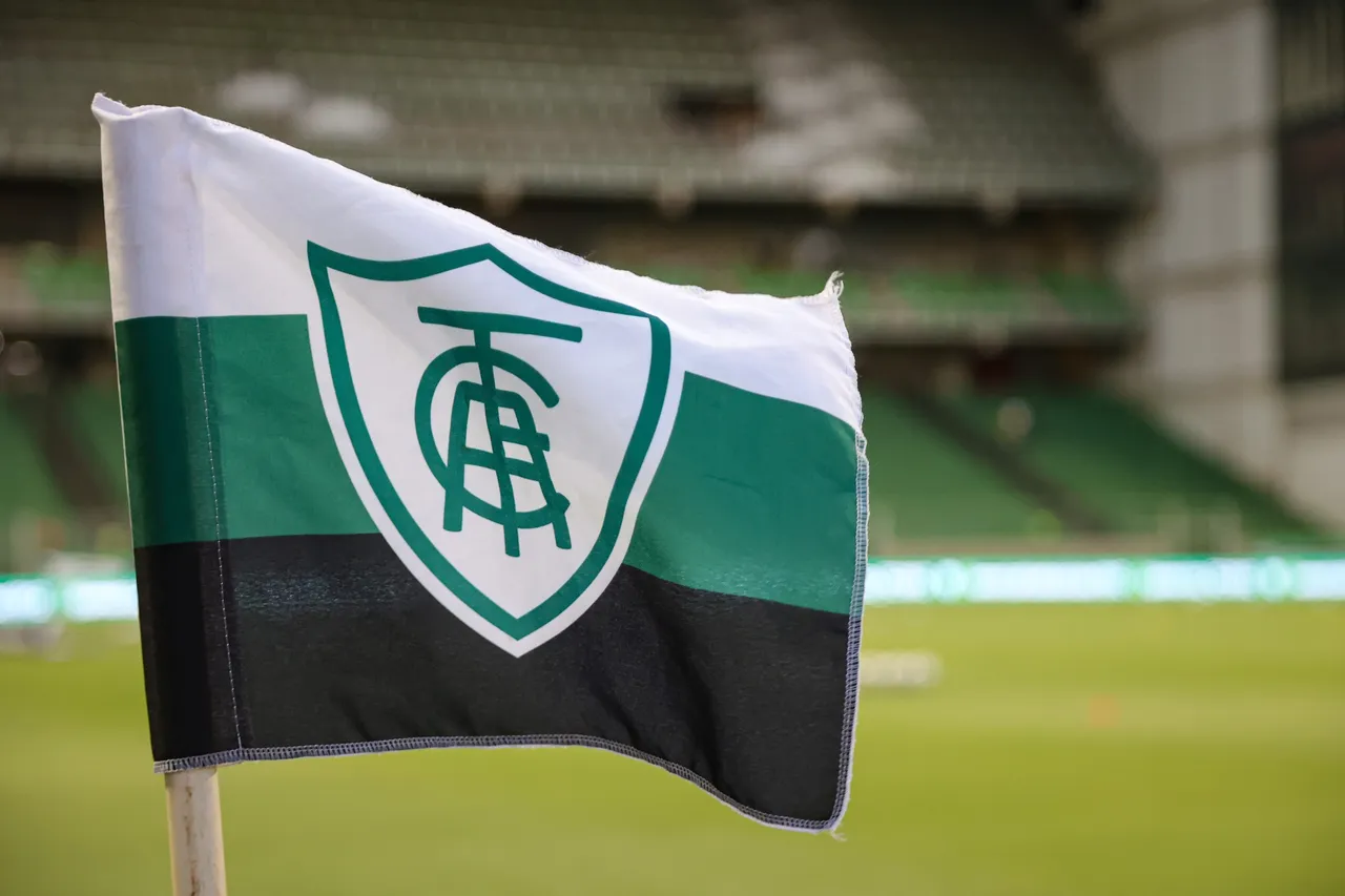 América-MG tem transfer ban: fair play financeiro bloqueia contratações