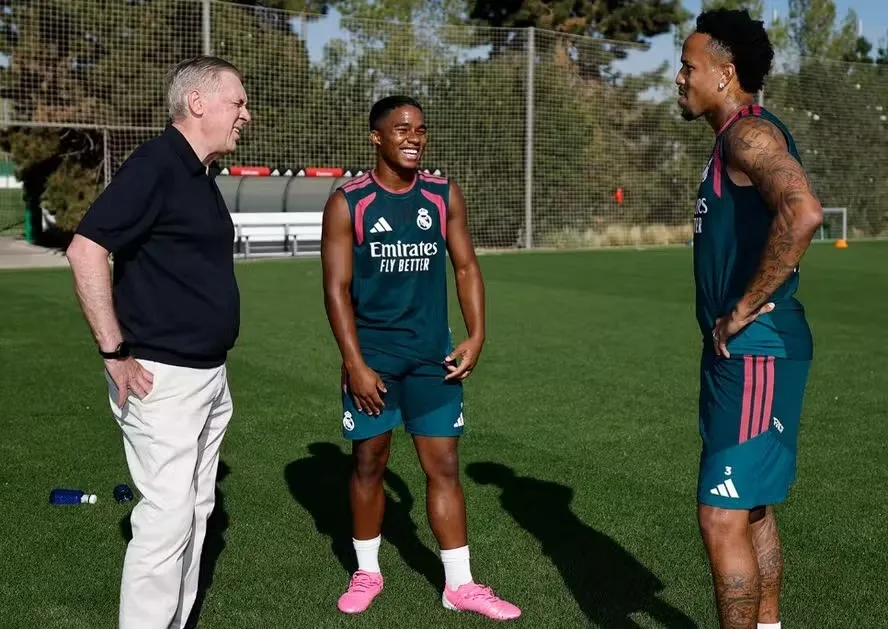 Ancelotti lança nova geração da Seleção: jovens convocados para 2030
