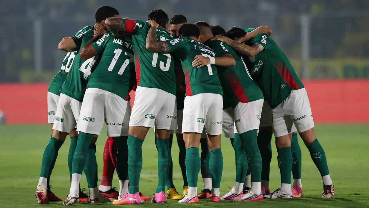 Palmeiras encara maratona decisiva: clássicos e duelos continentais em setembro