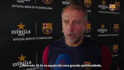 Rodri escolhe Barcelona e conta conversa com Mourinho