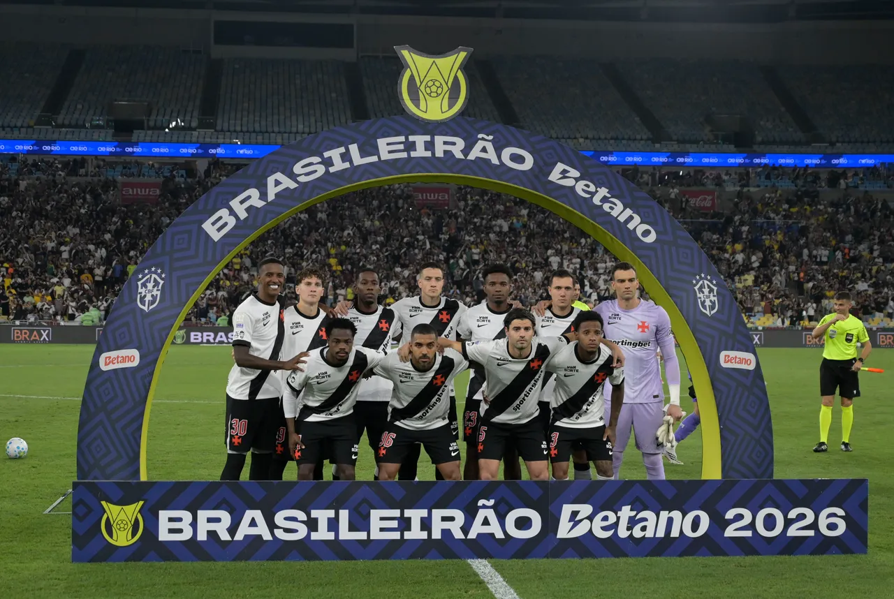 Vasco cai diante do Fluminense e críticas a Piton, Gómez e Tchê Tchê