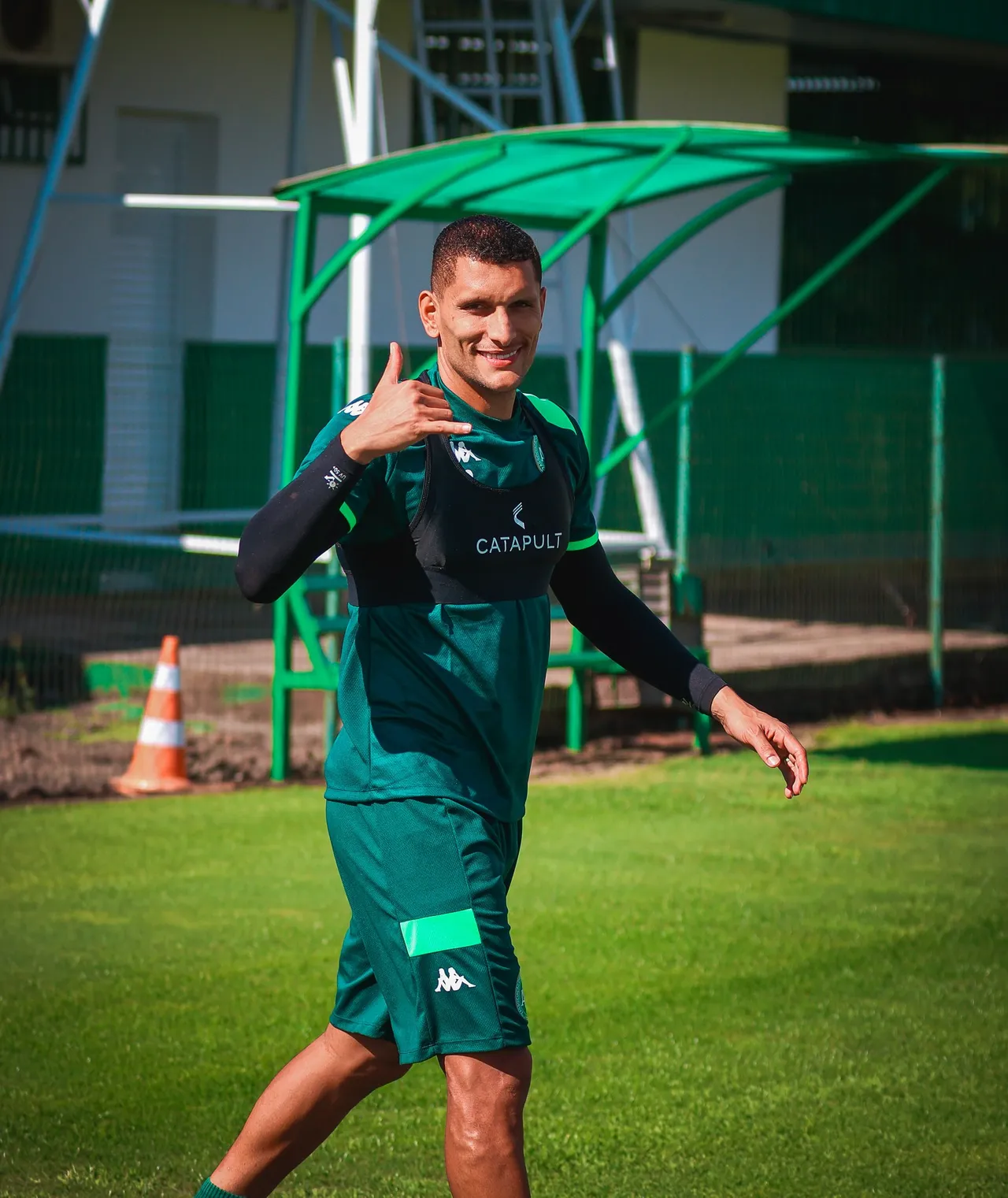 Chapecoense Perde Higor Meritão