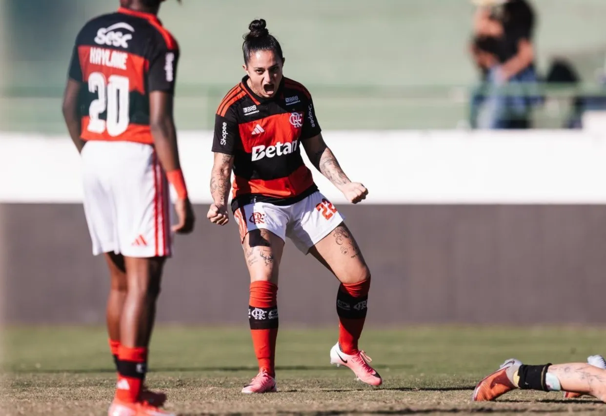 Palmeiras e Flamengo decidem Brasil Ladies Cup
