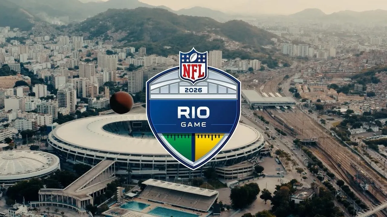 Ravens e Cowboys preparam Rio Game