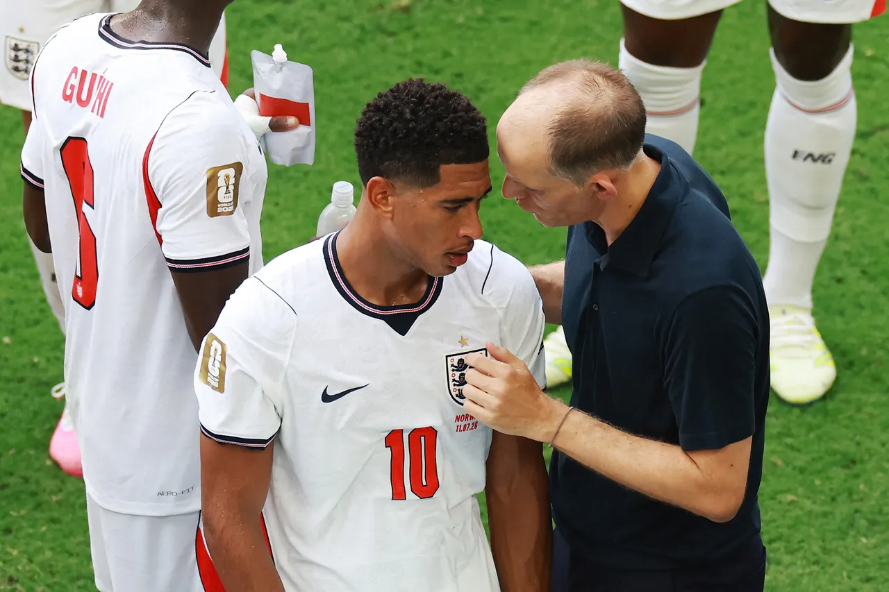 Kane acalma crise na Inglaterra
