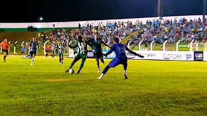 Chapecoense anuncia Túlio Eduardo
