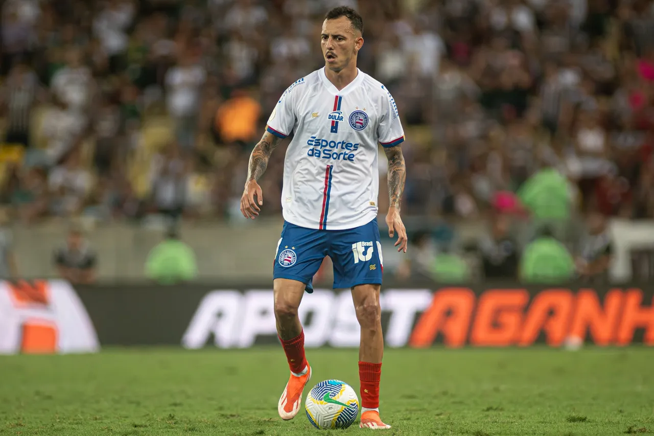 São Paulo contrata Iago