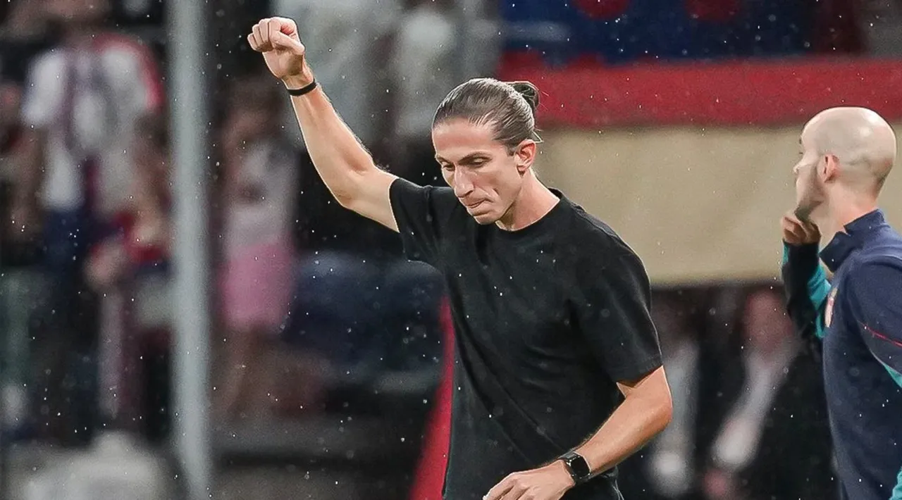 Filipe Luís garante vitória do Mônaco e abre caminho à fase de grupos