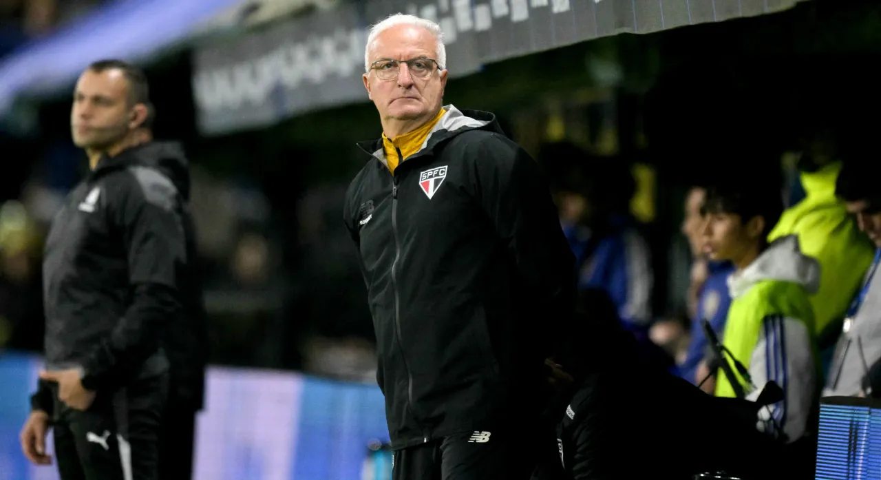 Dorival equilibra clássico e Sul-Americana sob pressão financeira
