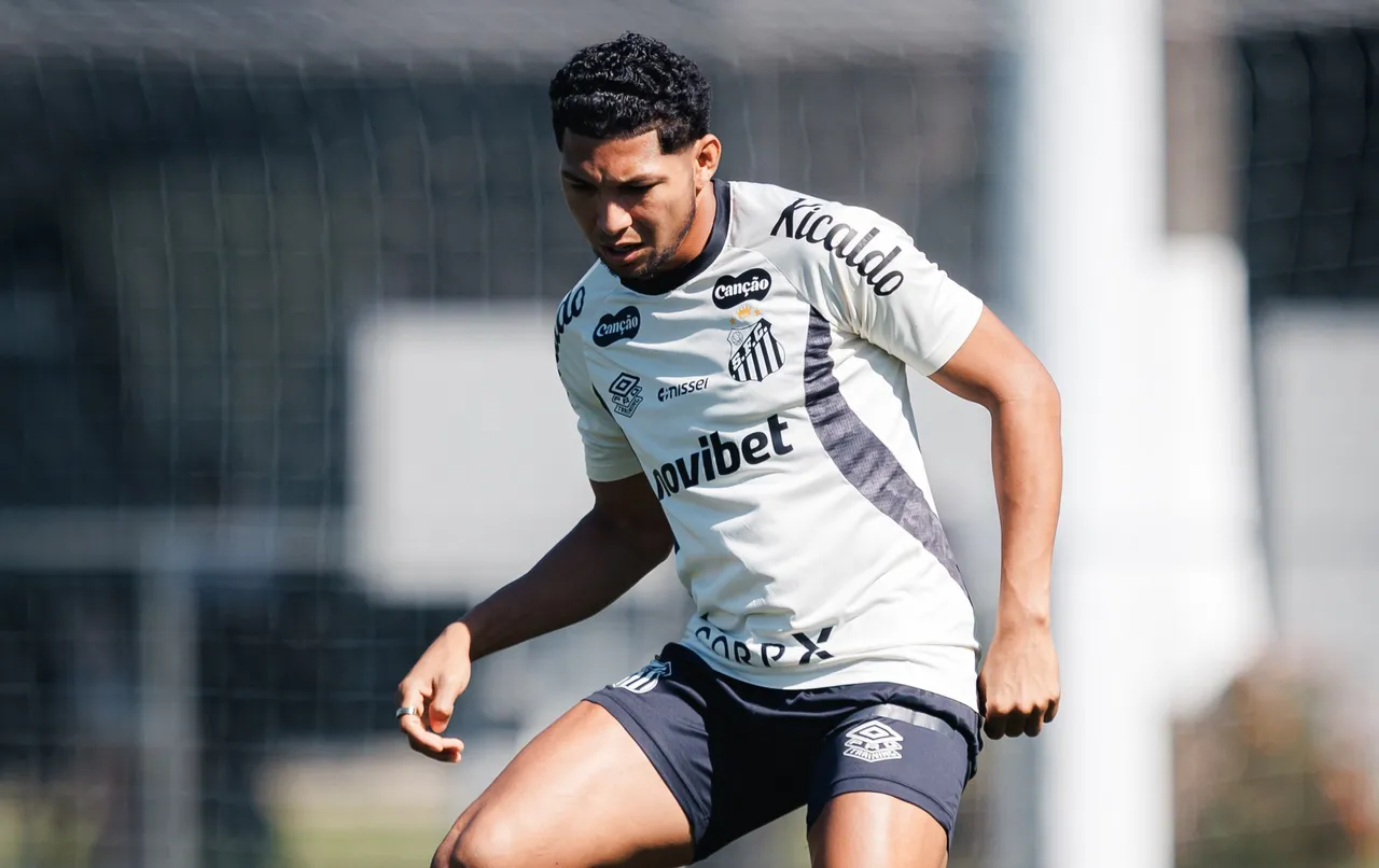 Santos se prepara para decisão