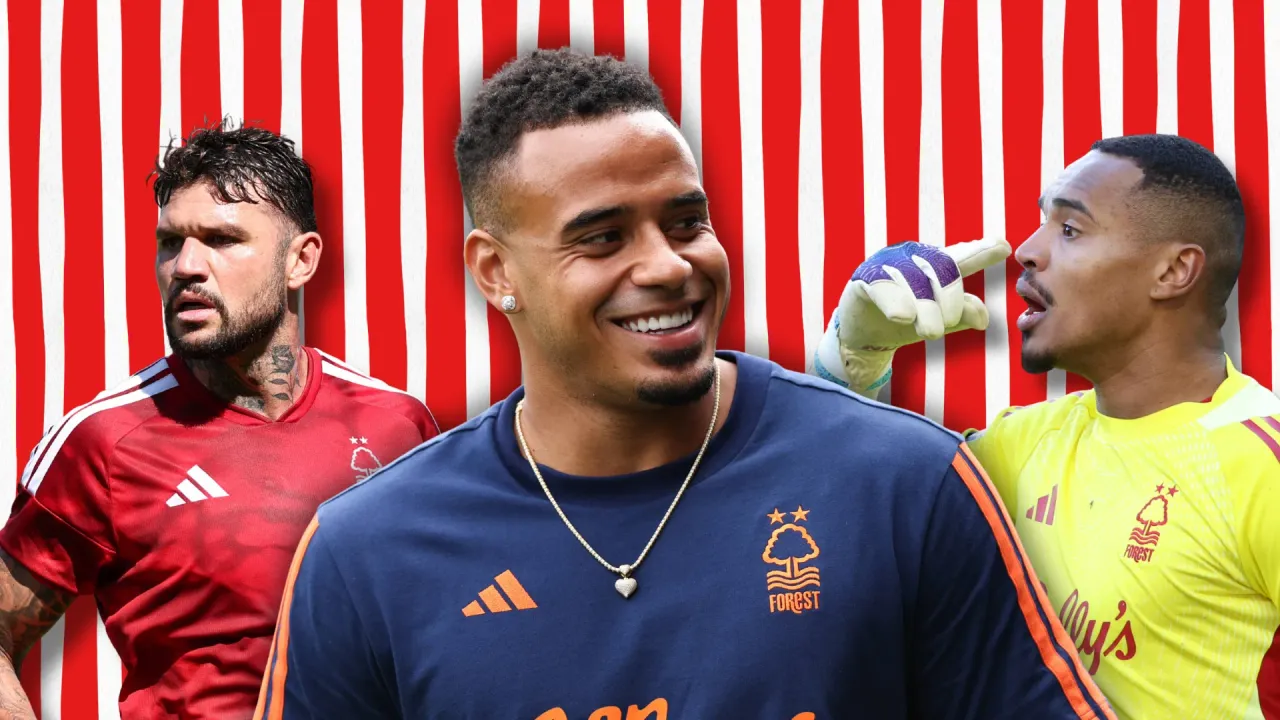 Forest define papéis de brasileiros