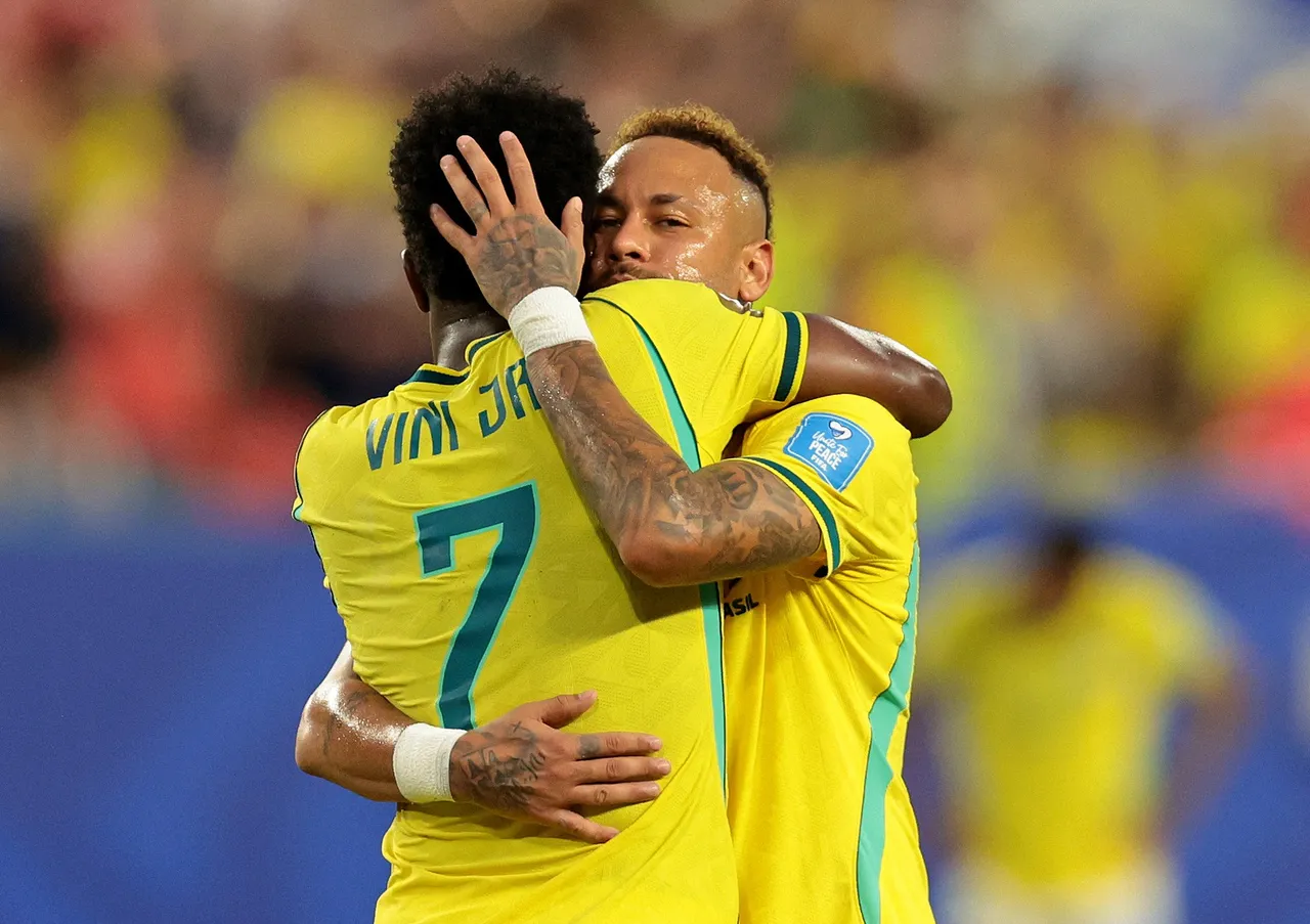 Brasil enfrenta Noruega