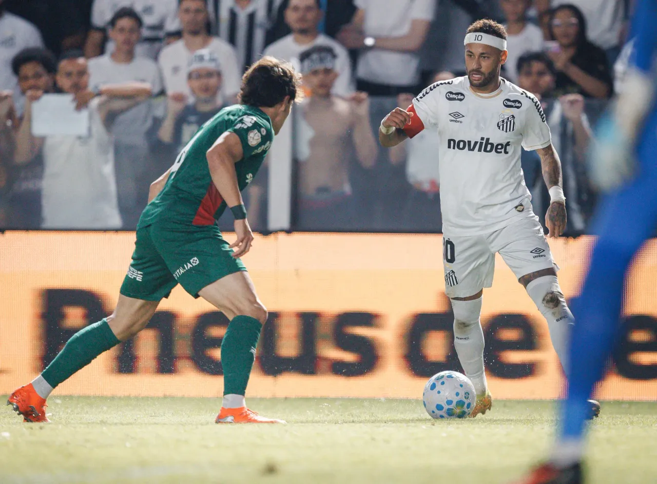 Avanti desafia Neymar após Palmeiras garantir vaga nas semifinais