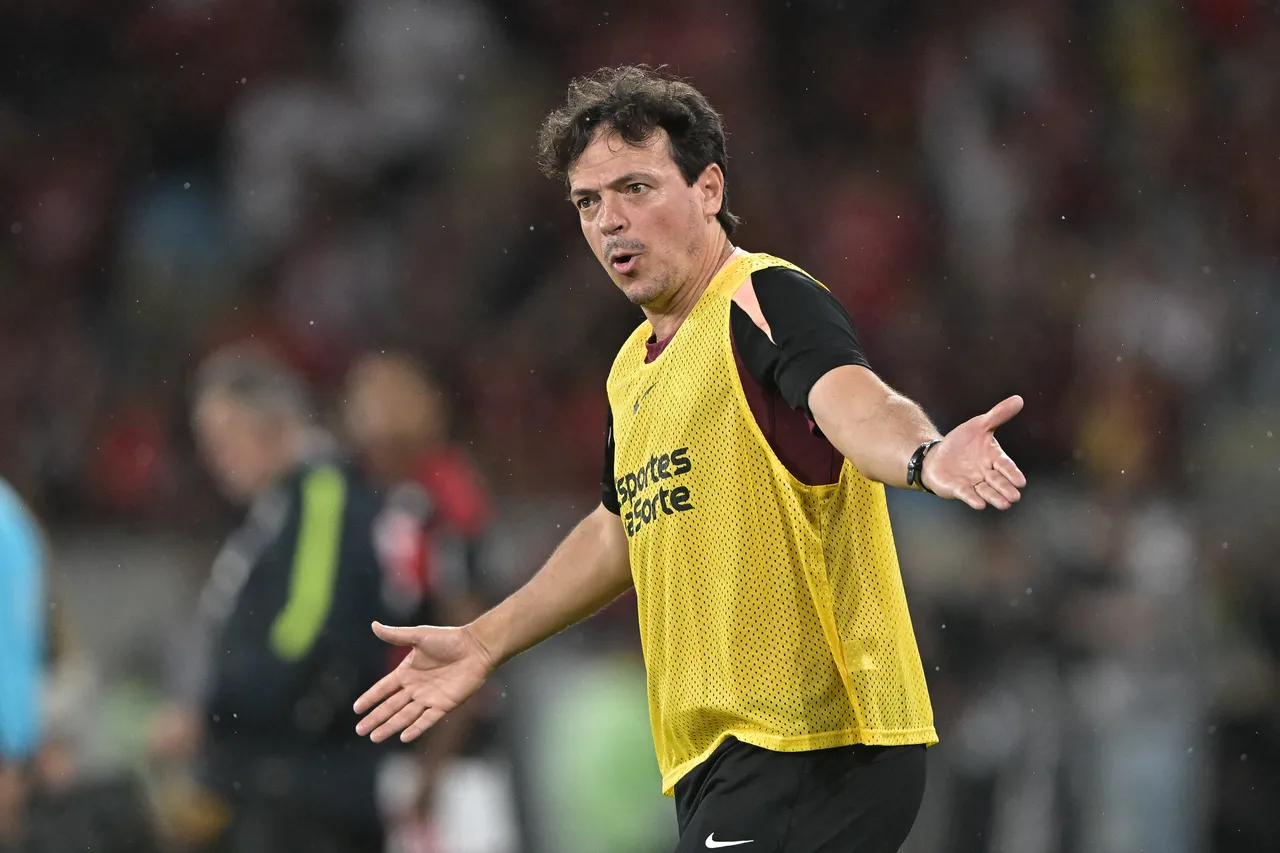 Diniz garante Corinthians 100% energia para avançar na Libertadores
