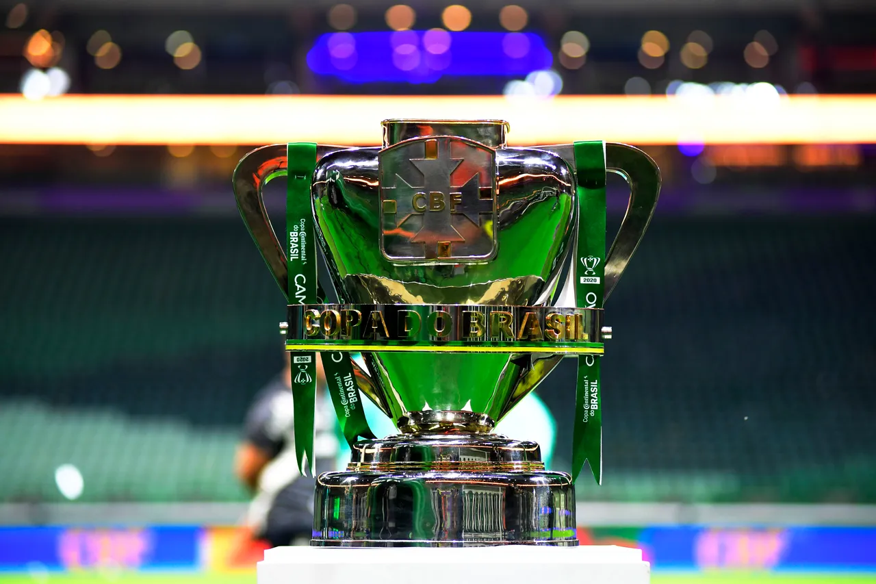 Copa do Brasil 2026: sorteio define duelos e muda rota da final