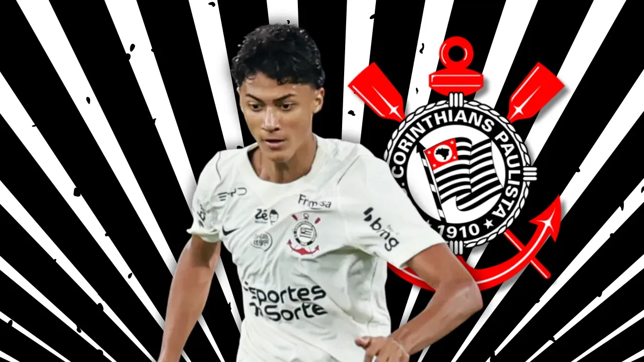 Corinthians descobre zagueiro de 17 anos e desperta interesse inglês