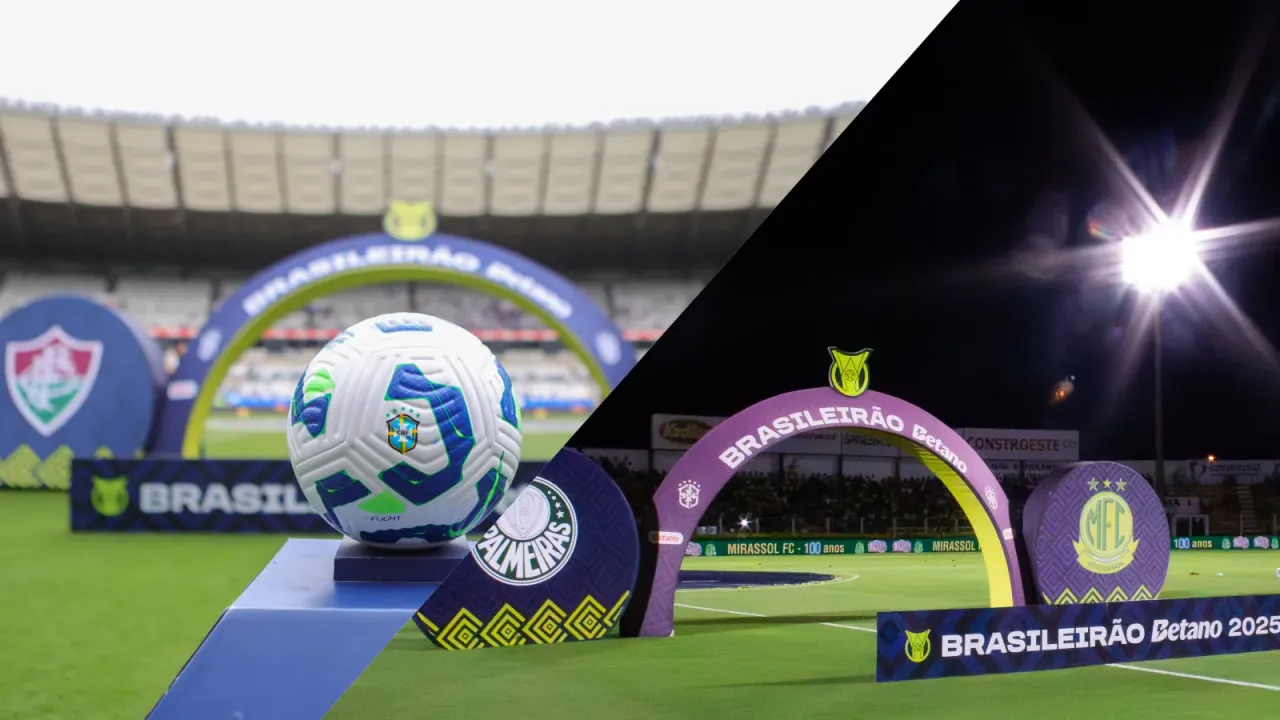 CBF fixa grade de horários e prepara Brasileirão para mercado externo