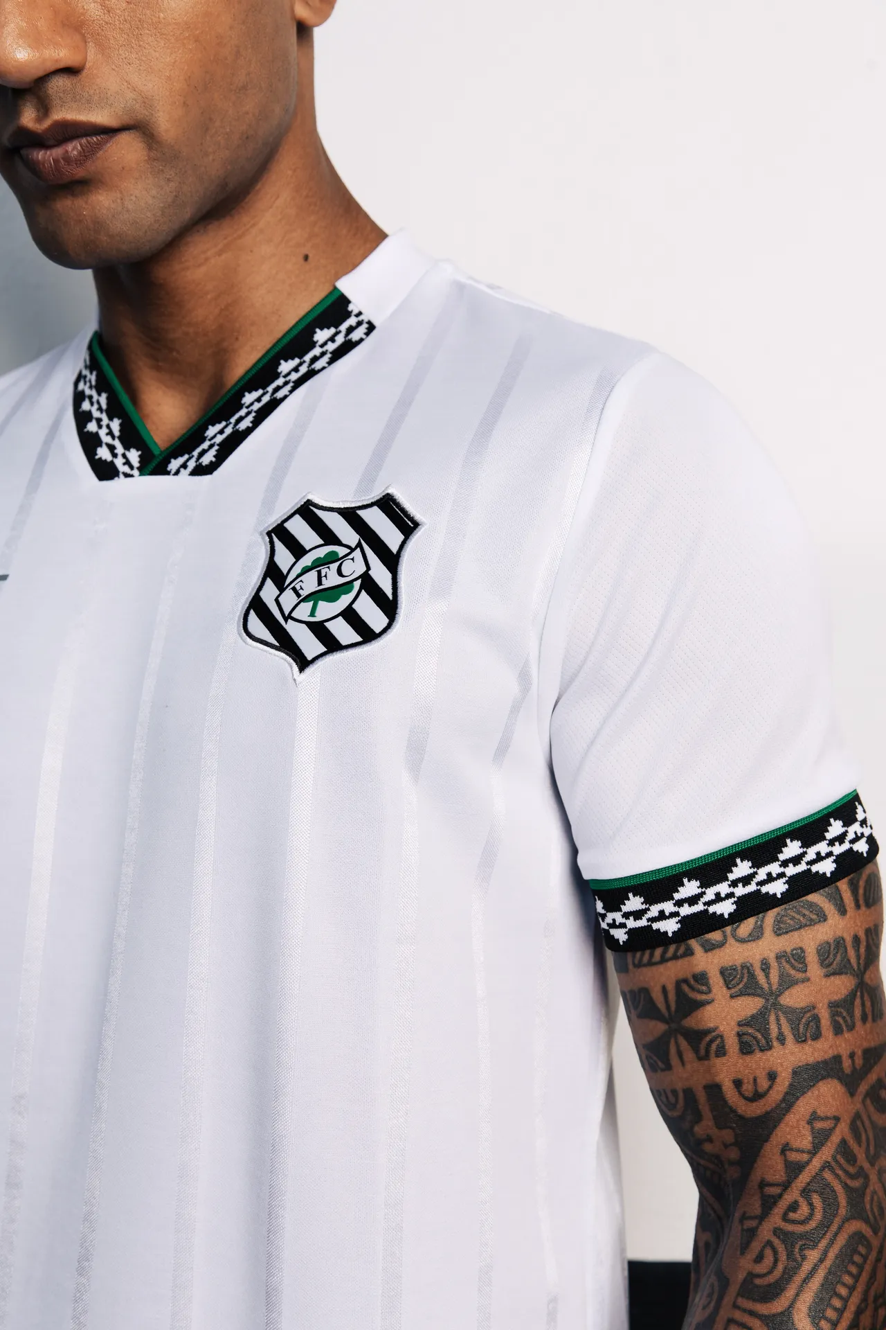 Figueirense envolve torcida na criação de uniformes 2027
