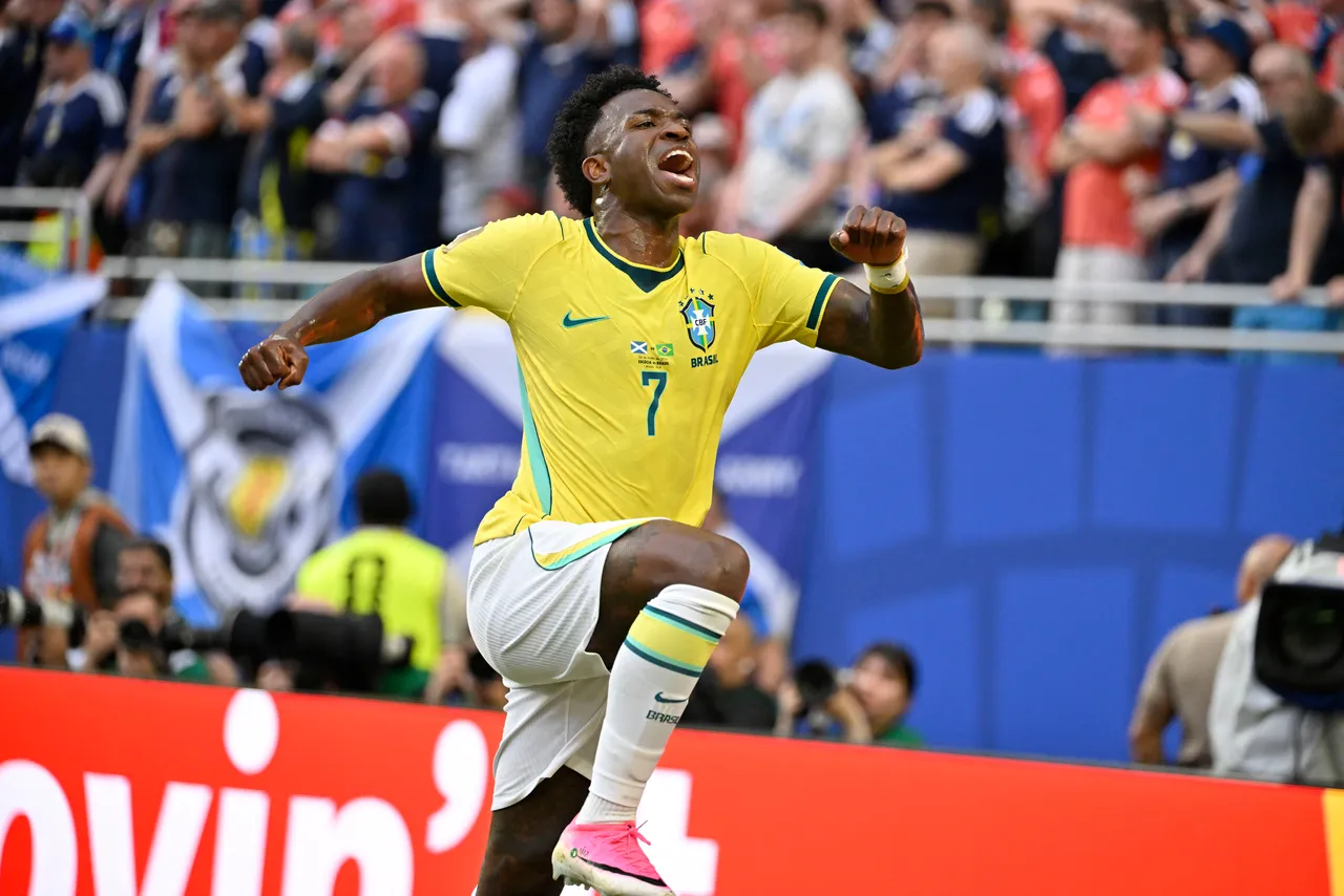 Vini Jr e o Tuite Profético