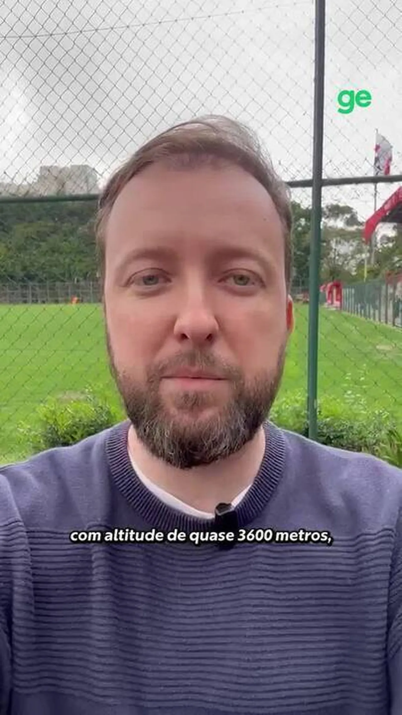 São Paulo 'gasta' advertência