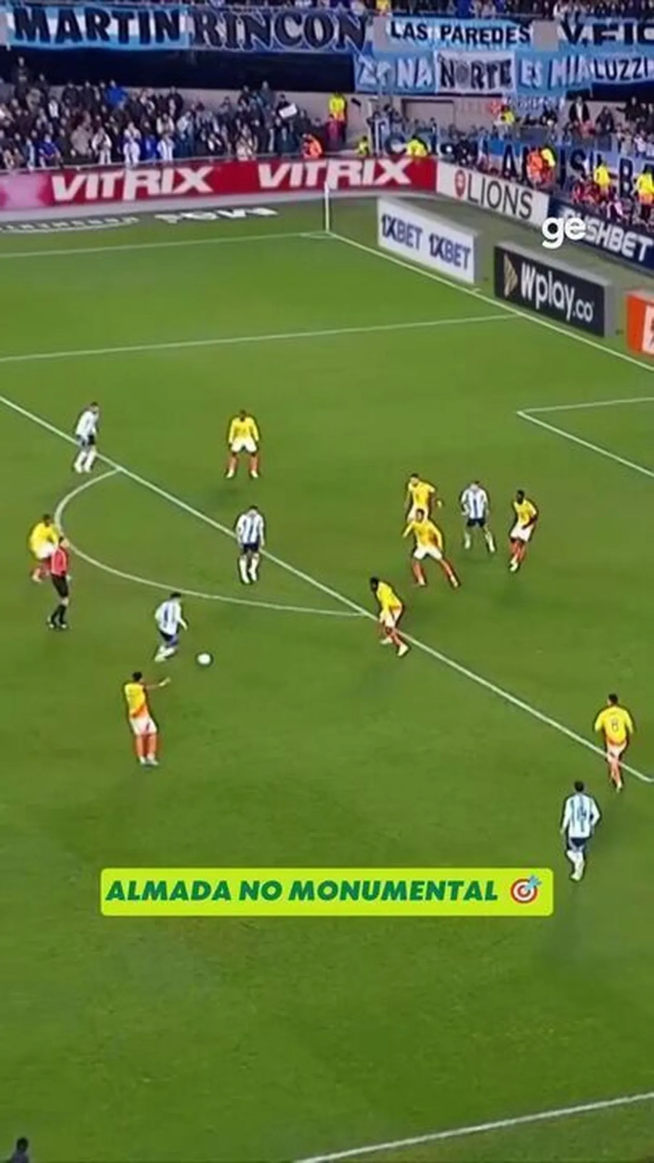 River Plate sofre 5ª derrota seguida