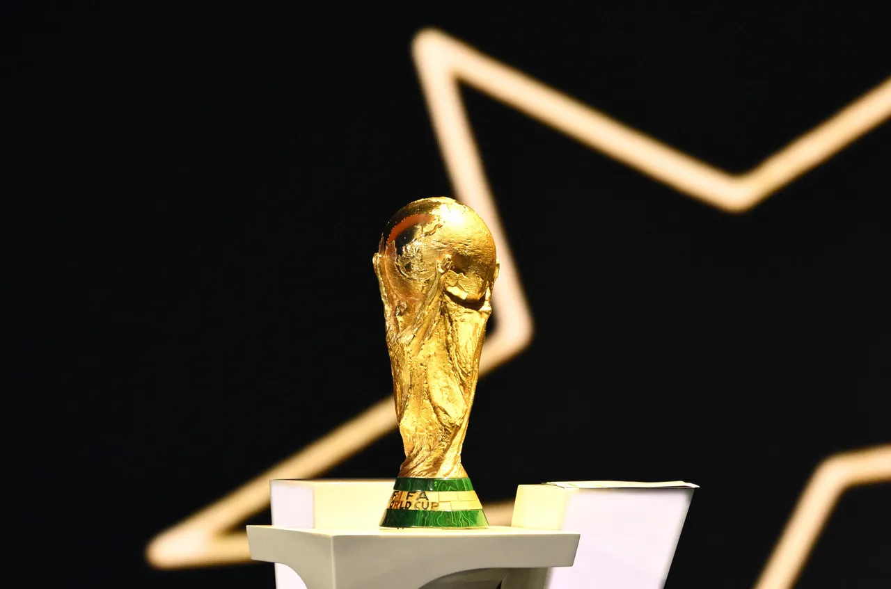Copa 2026: Segunda Fase