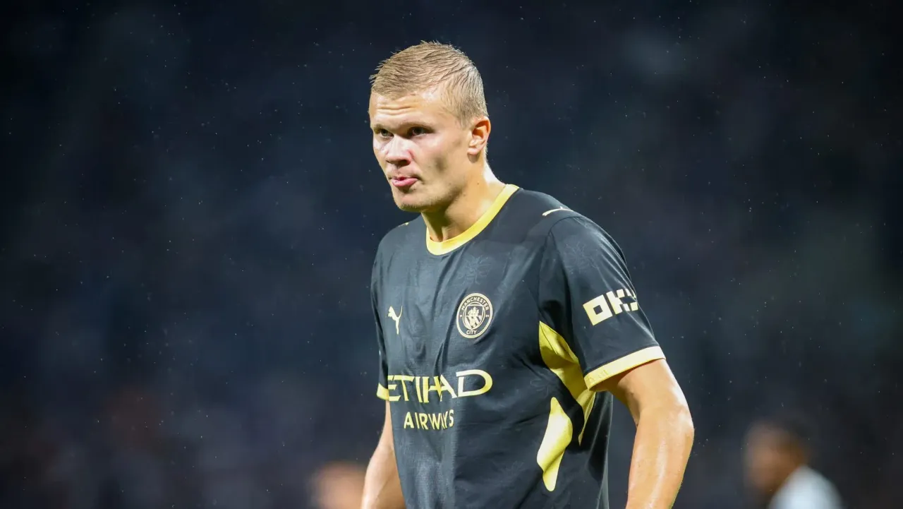 Haaland brilha e City supera defesa de Diogo Costa para abrir Champions