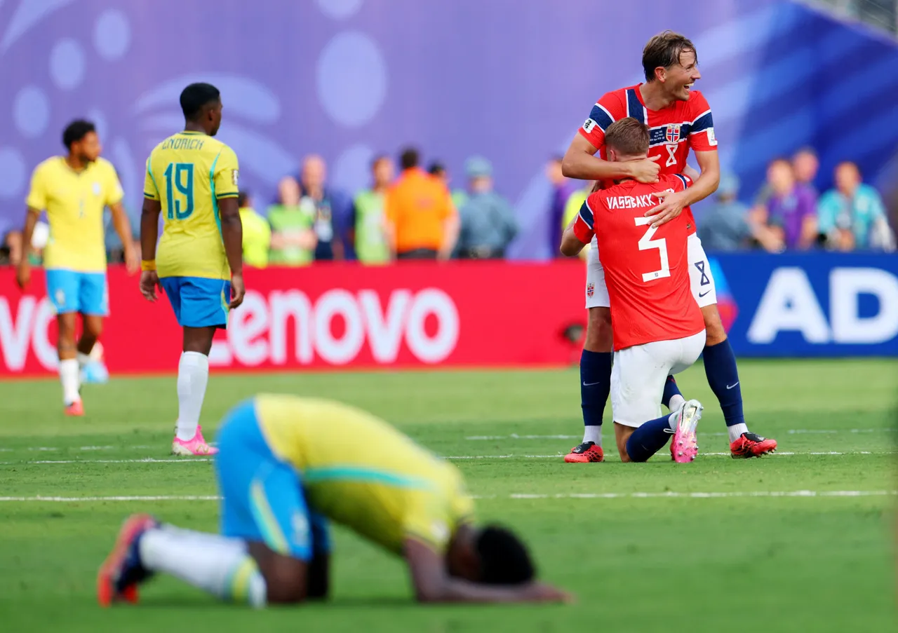 Brasil busca repetir feito em 2030