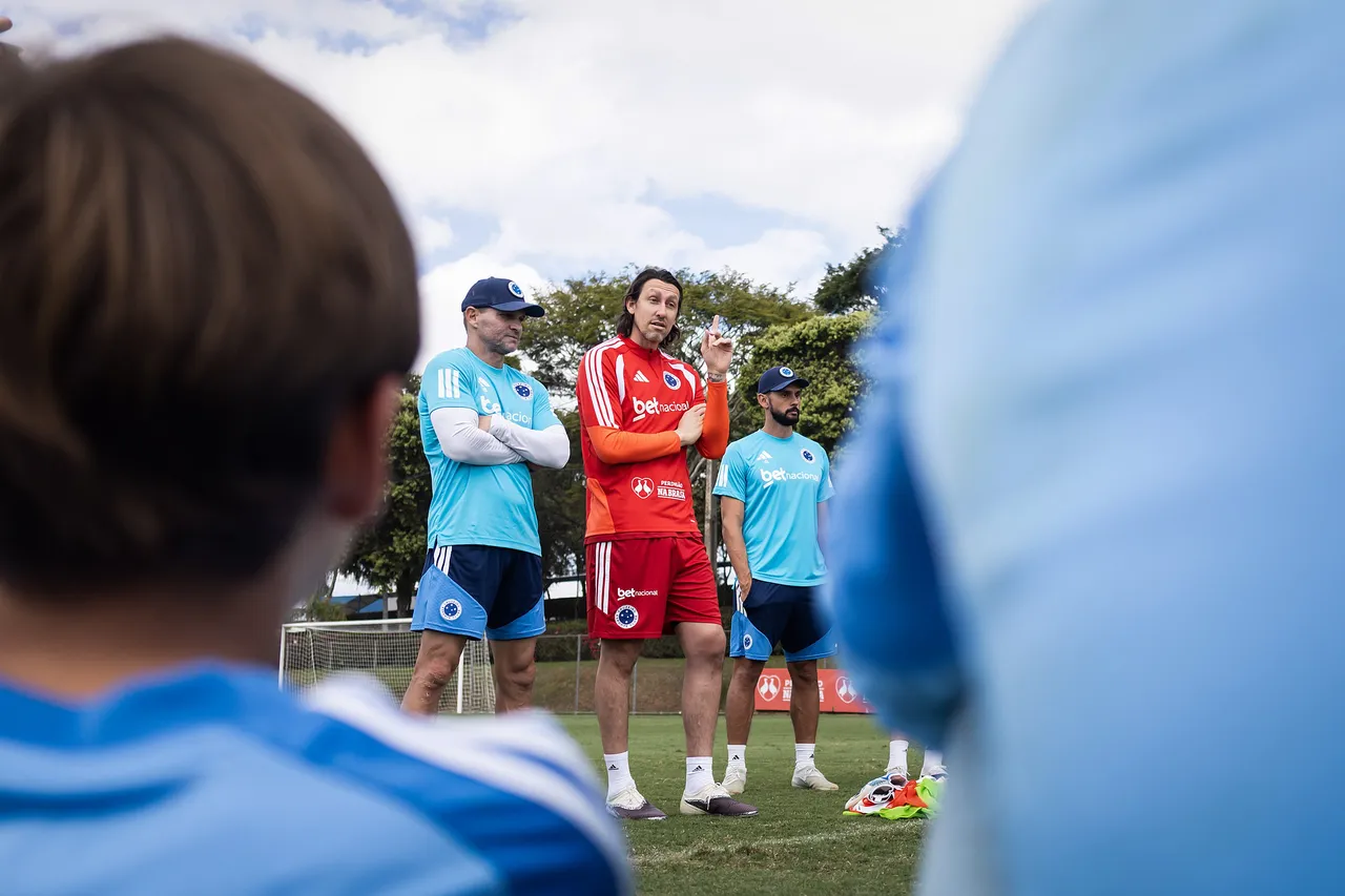 Cássio supera lesão