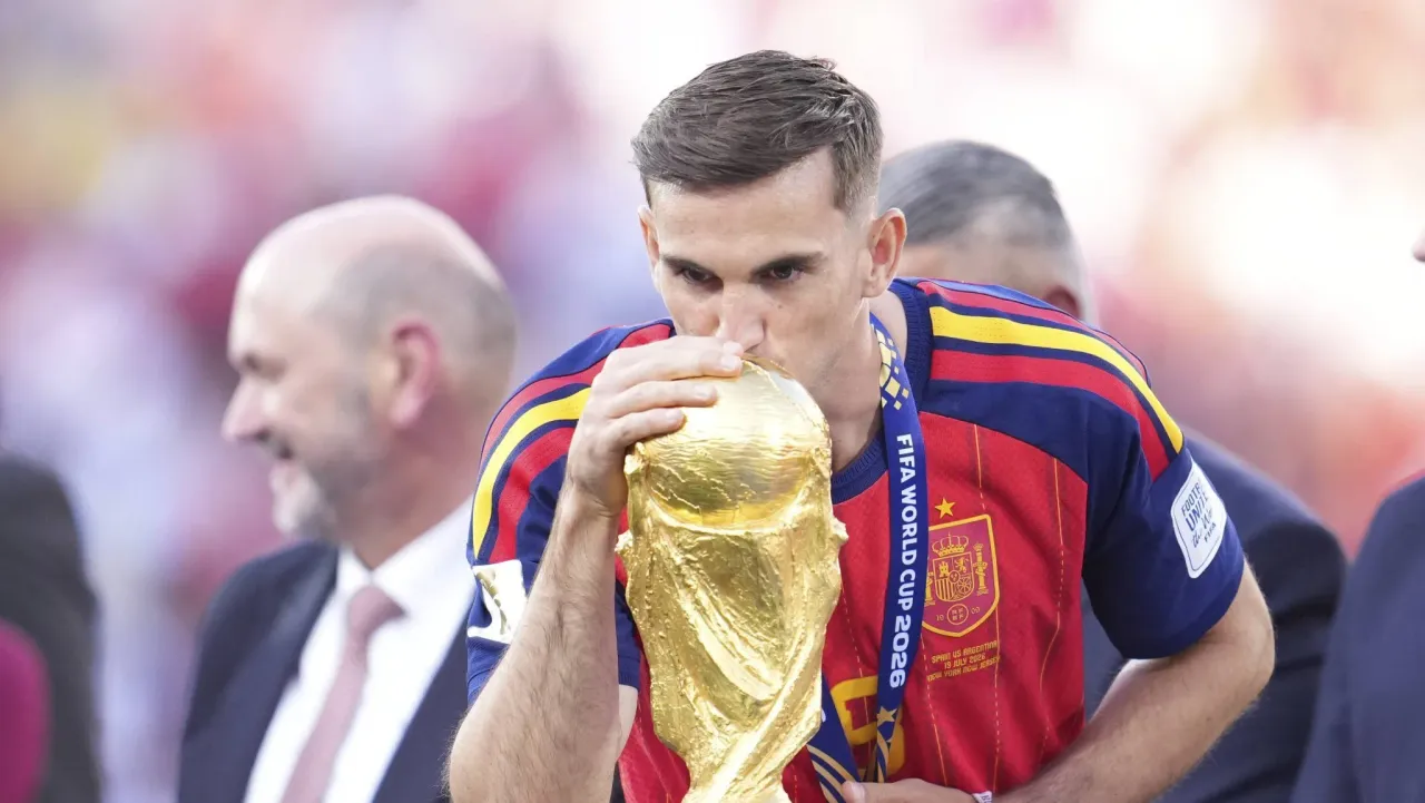 Fabián Ruíz Sonha com Bola de Ouro