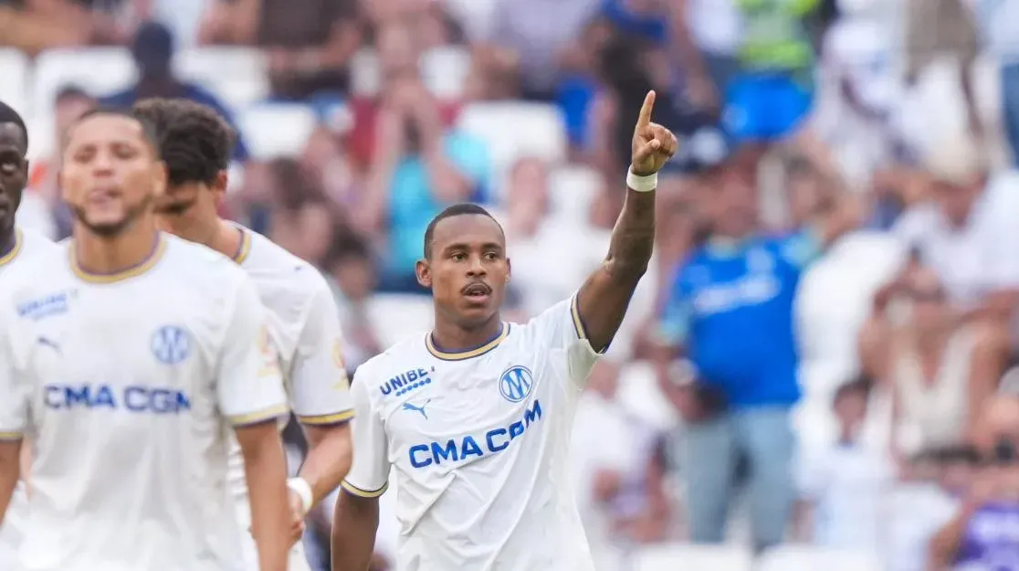 Igor Paixão domina Marseille e desperta interesse saudita