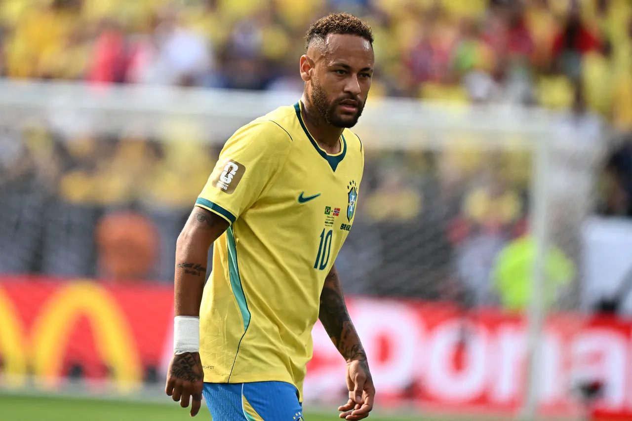 Neymar Jr. Escreve Próximo Capítulo