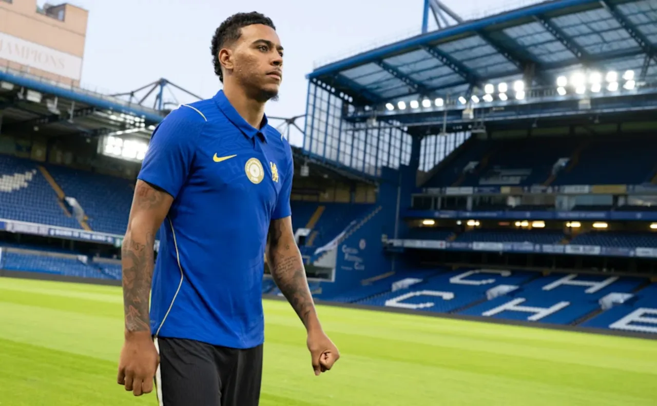 Chelsea contrata Morgan Rogers