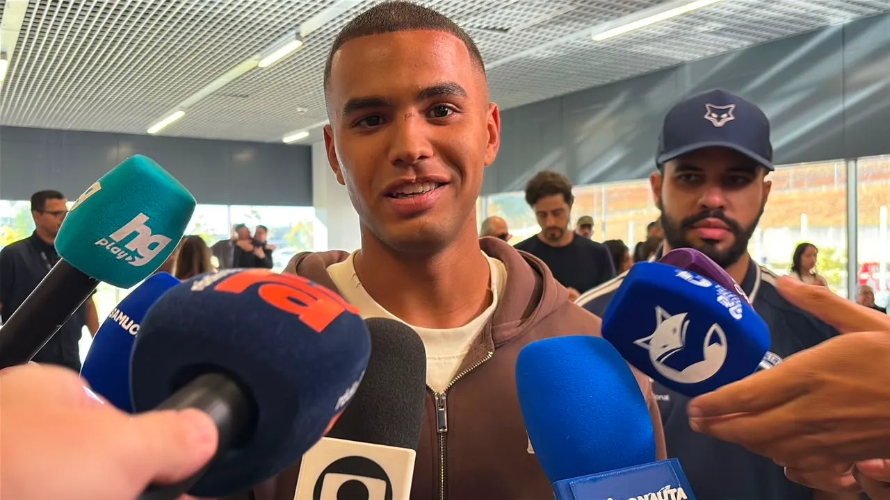 Cruzeiro Reforça Ataque