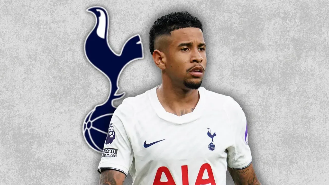 Sávio lidera dribles e tenta virar rota do Tottenham