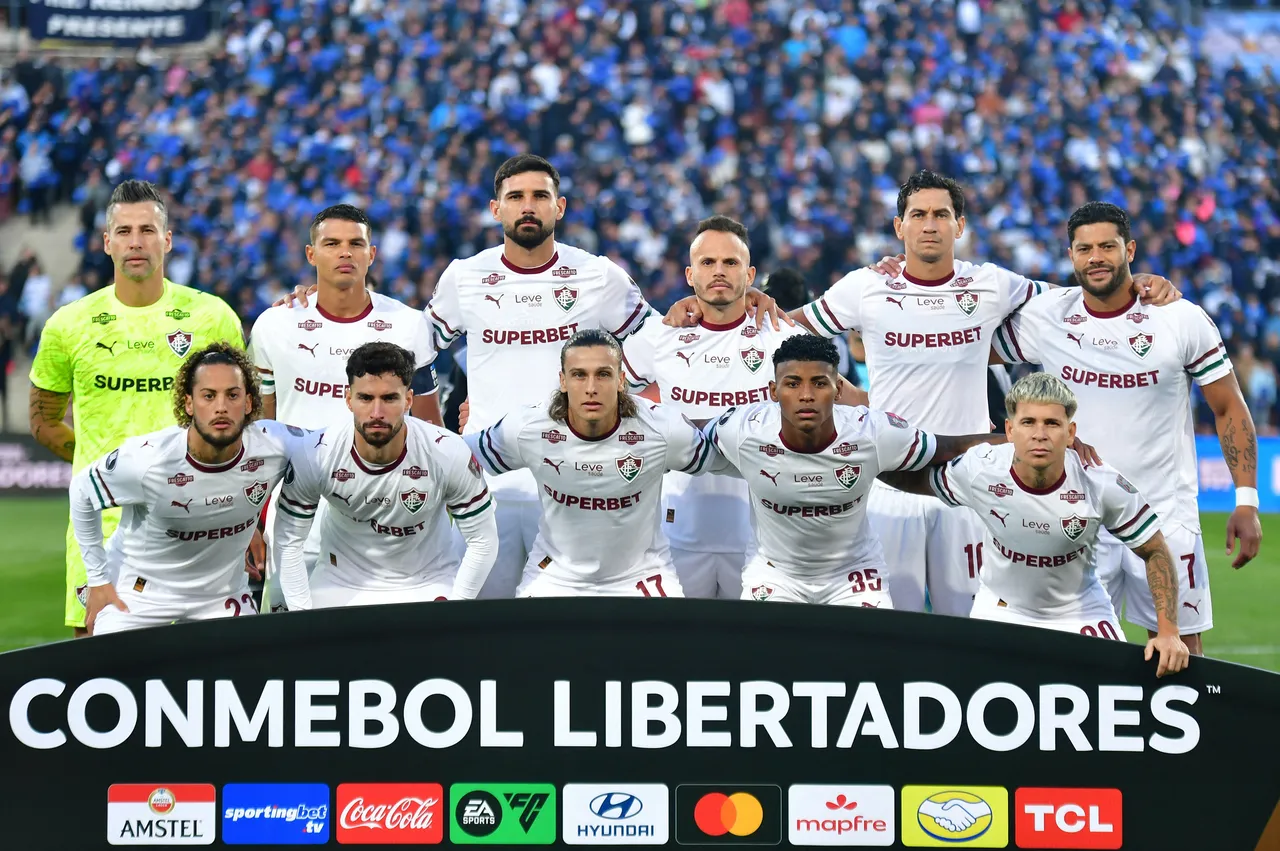 Fluminense fecha lista e mantém titulares para quartas da Libertadores